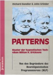 book Patterns: Muster der hypnotischen Techniken Milton H. Ericksons