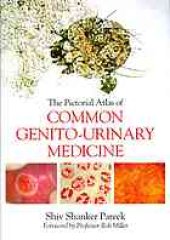 book The pictorial atlas of common genito-urinary medicine