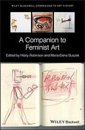 book A companion to feminist art