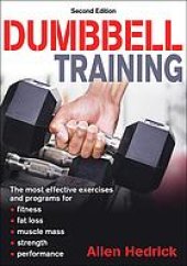 book Dumbbell training