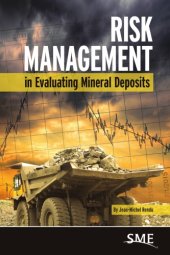 book Risk management in evaluating mineral deposits