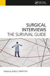 book Surgical interviews : the survival guide