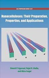 book Nanocelluloses : their preparation, properties, and applications