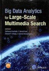 book Big data analytics for large-scale multimedia search