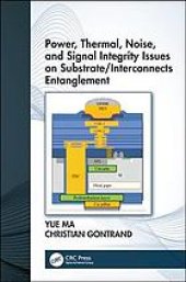 book Substrate, interconnects, noise immunity, and electro-thermal analysis in bulk silicon technology for three-dimensional circuits