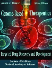 book Genome-Based Therapeutics: Targeted Drug Discovery and Development: Workshop Summary