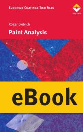 book Paint Analysis