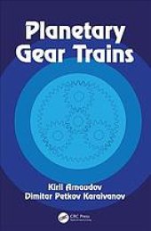 book Planetary gear trains