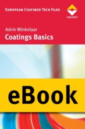 book Coatings Basics