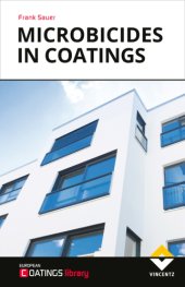 book Microbicides in Coatings