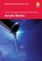 book Acrylic Resins