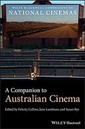 book A companion to Australian cinema