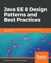 book Java EE 8 Design Patterns and Best Practices