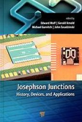 book Josephson Junctions: History, Devices, and Applications