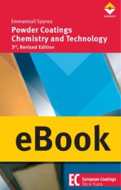 book Powder Coatings Chemistry and Technology