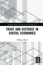 book Trust and Distrust in Digital Economies