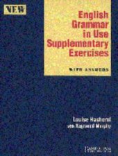 book English Grammar in Use Supplementary Exercises with Answers