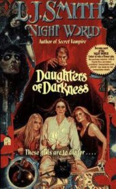 book Night World 02 Daughters of Darkness