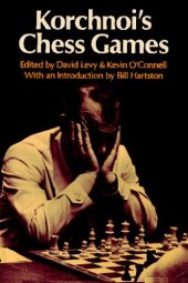 book Korchnoi's Chess Games