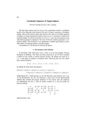 book Loxodromic sequences of tangent spheres