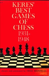 book Keres' Best Games of Chess 1931-1948