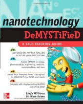 book Nanotechnology Demystified 