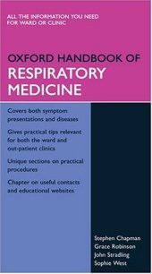 book Oxford Handbook Of Respiratory Medicine