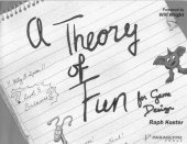 book A Theory Of Fun For Game Design