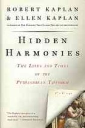 book Hidden Harmonies: The Lives and Times of the Pythagorean Theorem