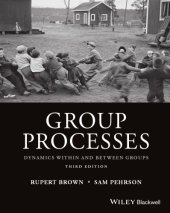 book Group processes : dynamics within and between groups