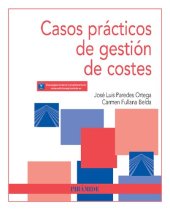 book Casos prácticos de gestión de costes