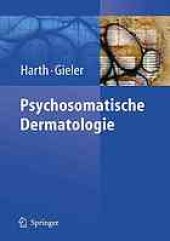 book Psychosomatische Dermatologie