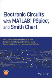 book Electronic circuits with MATLAB®, PSpice®, and Smith Chart