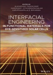 book Interfacial engineering in functional materials for dye-sensitized solar cells