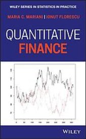 book Quantitative finance