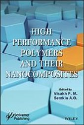 book High performance polymers and their nanocomposites