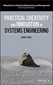 book Practical creativity and innovation in systems engineering