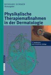 book Physikalische Therapiemassnahmen in der Dermatologie