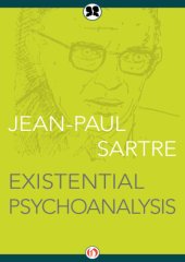 book Existential Psychoanalysis