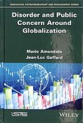 book Disorder and public concern around globalization