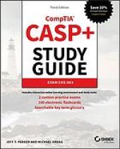 book Casp+ Comptia Advanced Security Practitioner Study Guide : Exam Cas-003