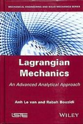 book Lagrangian mechanics : an advanced analytical approach