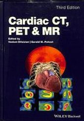 book Cardiac CT, PET and MR