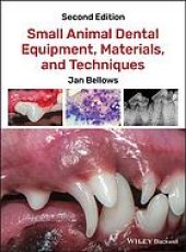 book Small animal dental equipment, materials, and techniques