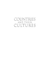 book Countries and their cultures. Vol.2 - Denmark - Kyrgyzstan