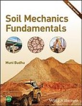 book Soil mechanics fundamentals