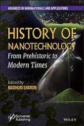 book History of Nanotechnology