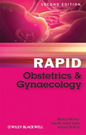 book Rapid Obstetrics and Gynaecology