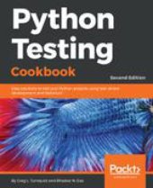 book Python Testing Cookbook.