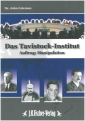 book Das Tavistock-Institut Auftrag: Manipulation